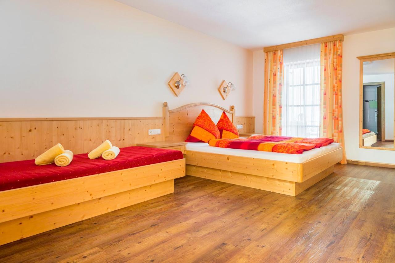 Ferienwohnung Matzhof Leogang Exterior foto